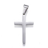 304 Stainless Steel Pendants STAS-H329-69-2