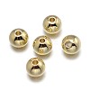 Brass Beads KK-F0317-8mm-01-NR-2