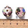 Handmade Lampwork Beads LAMP-K042-07C-3