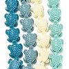 Synthetic Coral Beads Strands CORA-L020-D-M-1