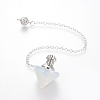 Opalite Cone Dowsing Pendulums G-G771-D06-2