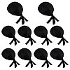 Polycotton Chef Hat AJEW-WH0481-504-1