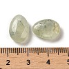 Natural Prehnite Teardrop Charms G-M410-01-11-3