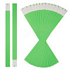Luminous Paper Disposable Wristbands BJEW-TAC0075-001B-3