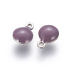 304 Stainless Steel Enamel Charms LS-STAS-O122-D-05P-2