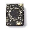 Sun Moon Star Printed Cardboard Gift Boxes CBOX-F006-01C-2