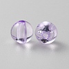 Transparent Acrylic Beads TACR-TAC0006-02B-1