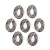 Transparent Acrylic Linking Rings LS-OACR-T024-01-K07-1