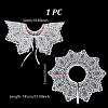 Polyester Lace Collars AJEW-WH0248-746D-2