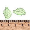 Transparent Acrylic Pendants DBLA156-8-3