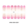 Full Wrap Gradient Nail Polish Stickers MRMJ-S059-ZQ001-2