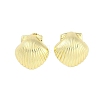 Brass Earring for Women EJEW-M259-02A-G-1