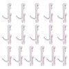 Plastic Mesh Sheet Hook FIND-WH0149-32C-01-1