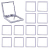 10Pcs Plastic 3D Film Floating Frame Displays Cases CON-SP0001-11C-01-1