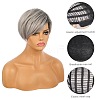 Short Pixie Cut Wigs for Women OHAR-E013-03-4