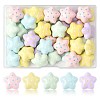 40Pcs Plastic Cabochons MACR-FS0002-20-1