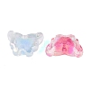Transparent Plastic Beads KY-Q010-25-2