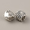 Tibetan Style Alloy European Beads FIND-TAC0014-73-1