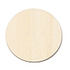 Sacred Geometric Wooden Grid DJEW-F028-01E-3