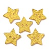 2-Hole Transparent Resin Buttons LS-RE-CBAEB16-09-1