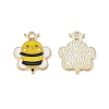 Zinc Alloy Enamel Pendants FIND-TAC0010-20-2