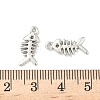 Tibetan Style Alloy Pendants FIND-B050-01AS-04-3