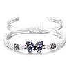Alloy Link Bracelets FS-WGBEDA9-02-1