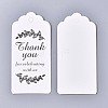 Thank You for Celebrating with Us Paper Gift Tags DJ-CDIS-K002-I01-A-2