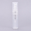 Polypropylene(PP) Spray Bottles LS-MRMJ-WH0060-21-2ml-1