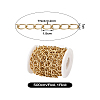 Decorative Chain Aluminium Twisted Chains Curb Chains CHA-TA0001-07G-18