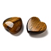 Natural Tiger Eye Cabochons G-F776-02A-15-2