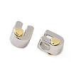 Brass Beads KK-S337-10GP-U-2