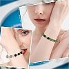 10Pcs 2 Colors Brass Micro Pave Cubic Zirconia Beads ZIRC-BBC0003-21B-4
