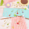 36Pcs Daisy DIY Knitting Tool Sets HJEW-NB00063-4