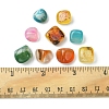 50Pcs Natural Agate Beads G-FS0005-67-7