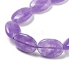 Natural Malaysia Jade Beads Strands G-K392-C12-13x18mm-4