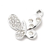 Alloy Rhinestone Pendants ALRI-C007-47P-2