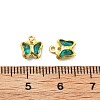 Glass Charms KK-R216-19G-4