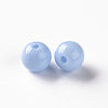 Opaque Acrylic Beads S-MACR-S370-C10-SS2113-2