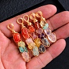 Gemstone Pendants PW-WGE28E1-01-1