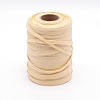 Raffia Paper Cords for DIY Jewelry Making OCOR-WH0063-26D-2