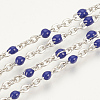 304 Stainless Steel Enamel Chains CHS-S001-01A-1