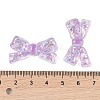 Cute Transparent Resin Decoden Cabochons RESI-S03-01D-2