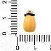 Alloy Enamel Pendants FIND-I044-01F-3