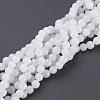 15 inch Natural Gemstone Beads Strands GSR6mmC138-1