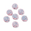 Opaque Acrylic Beads LS-OACR-G016-09I-1