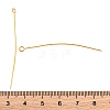 Ion Plating(IP) 304 Stainless Steel Eye Pins LS-X-STAS-G075-17G-04-2