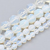 Opalite Beads Strands G-S332-10mm-004-2