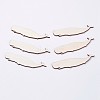 Wood Cabochons LS-X-WOOD-F005-17-1