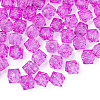 Transparent Acrylic Beads MACR-S373-132-B11-1